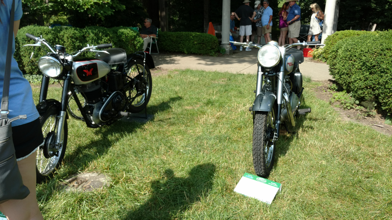 Illustration for article titled Ault Park Concours 2018: 70 Year of Stef Bait